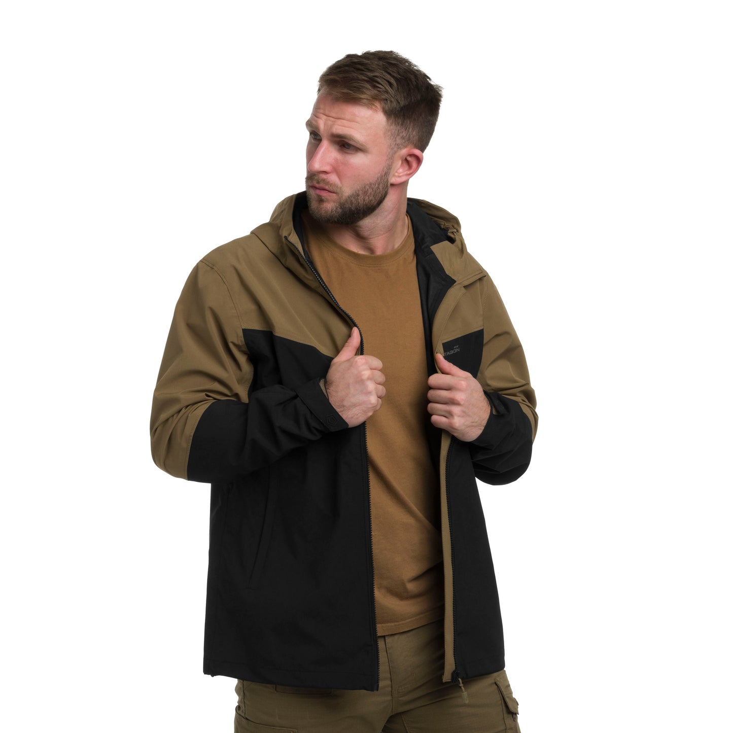 Kurtka Pentagon Monlite - Coyote/Black