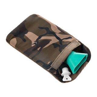 Termofor Fox Camolite Hot Water Bottle - Standard