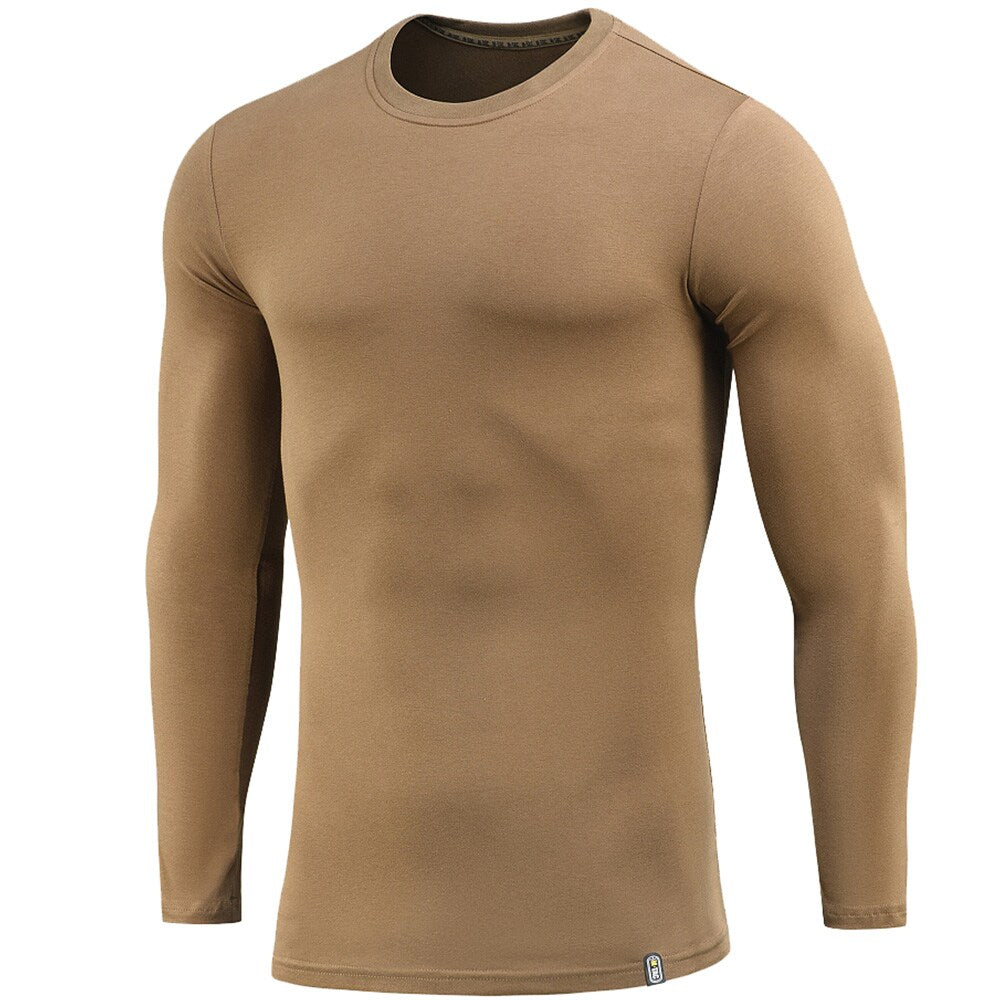 Koszulka M-Tac 93/7 Long Sleeve - Coyote
