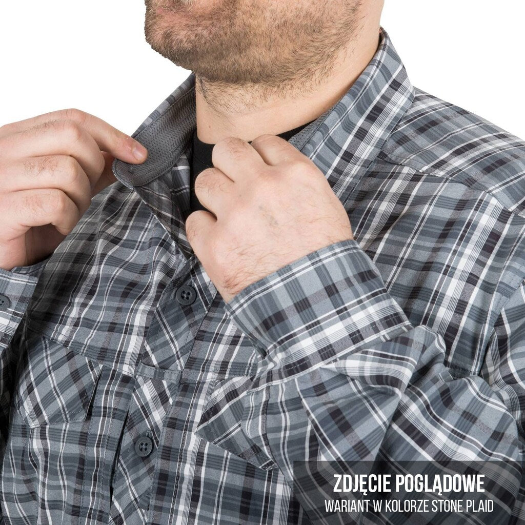 Koszula Helikon Defender Mk2 City - Pine Plaid
