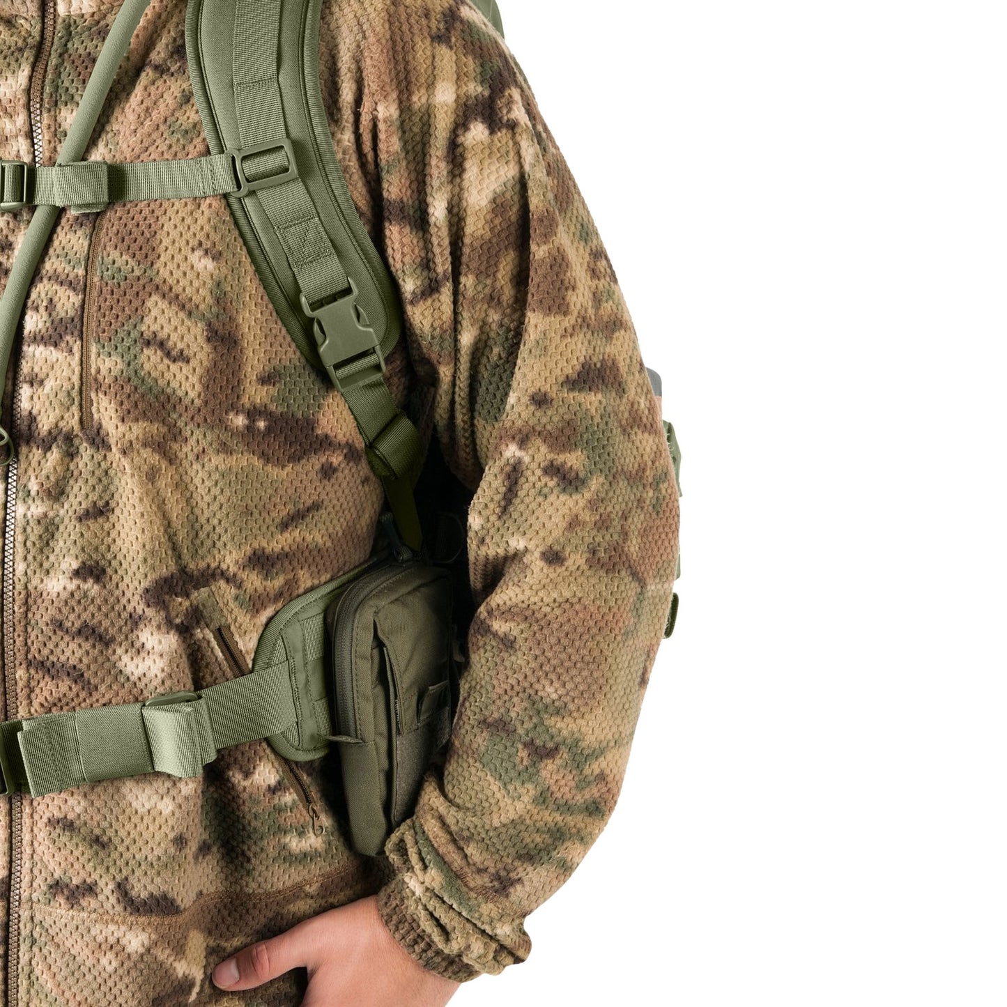 Plecak Helikon Matilda 50 l - Olive Green