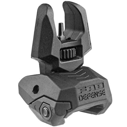 Muszka flip-up FAB Defense FBS - Black