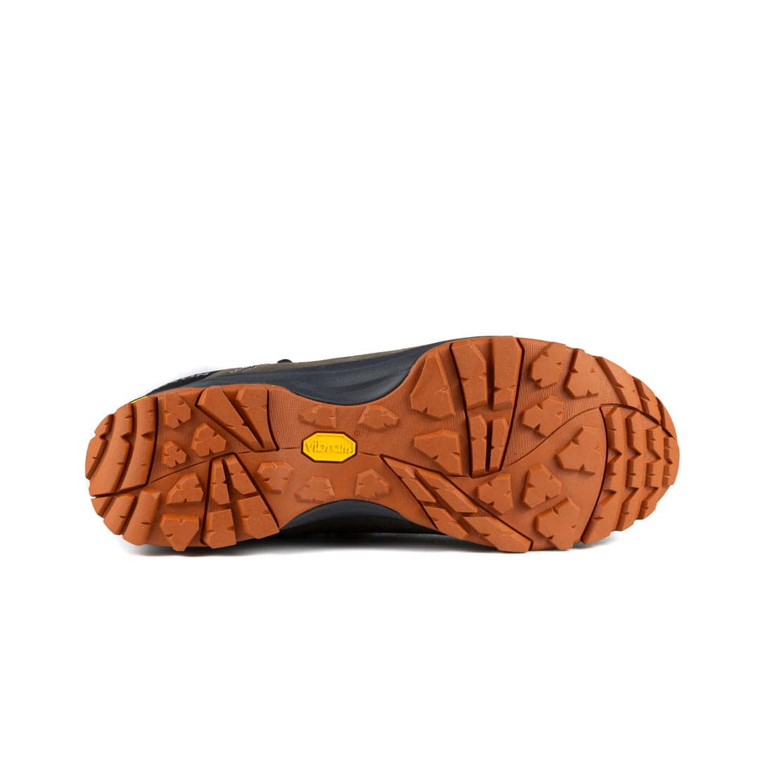 Buty Bergson Moko Mid STX - Khaki/Orange