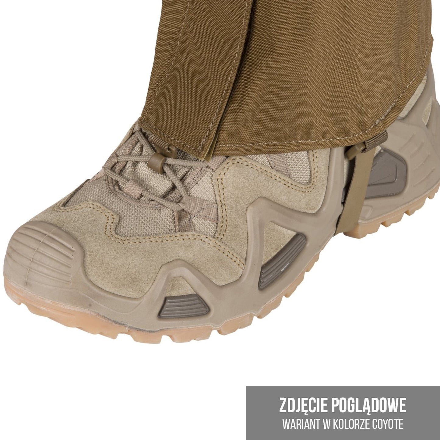 Stuptuty Helikon Snowfall Long Gaiters - PenCott WildWood