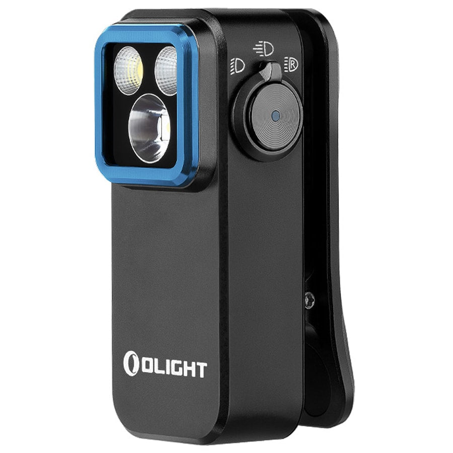 Latarka akumulatorowa Olight Oclip Pro - 500 lumenów
