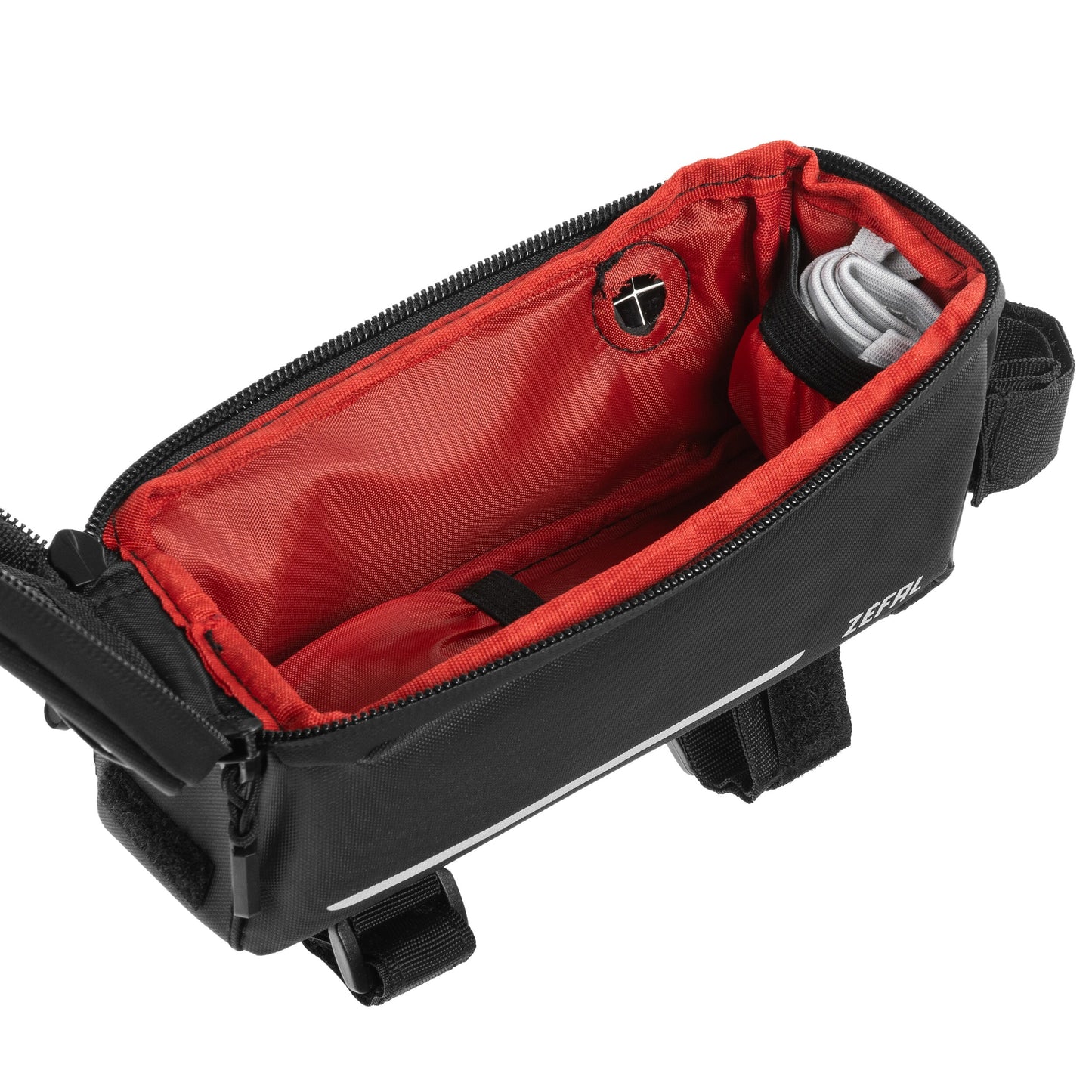 Sakwa rowerowa Zefal Console Pack T1 0,8 l - Black