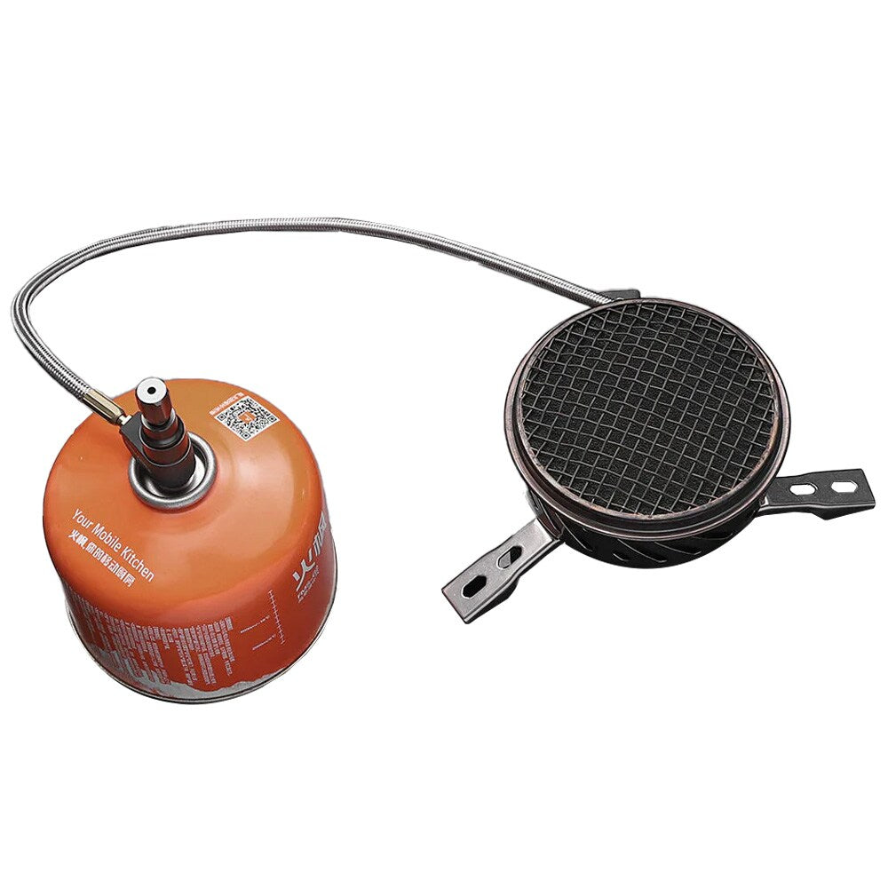 Kuchenka turystyczna Fire Maple Mars Radiant Stove System z garnkiem
