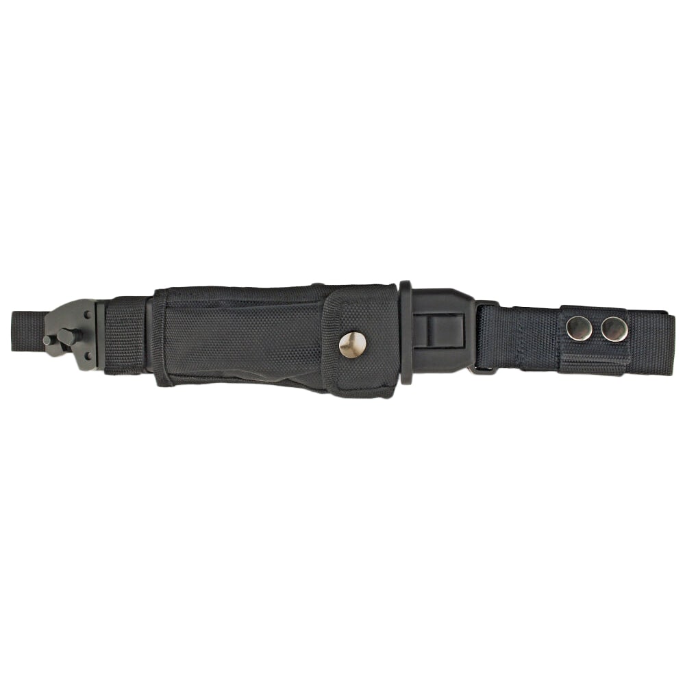 Nóż Martinez Albainox K25 Bagnet - Zielony