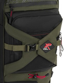 Plecak XP Metal Detectors 280 32 l - Green/Black
