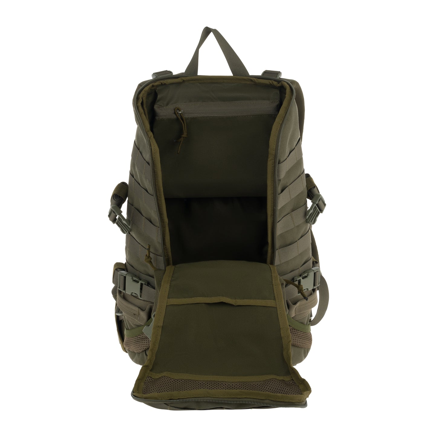 Plecak Wisport Zipper Fox 25 l - RAL6003