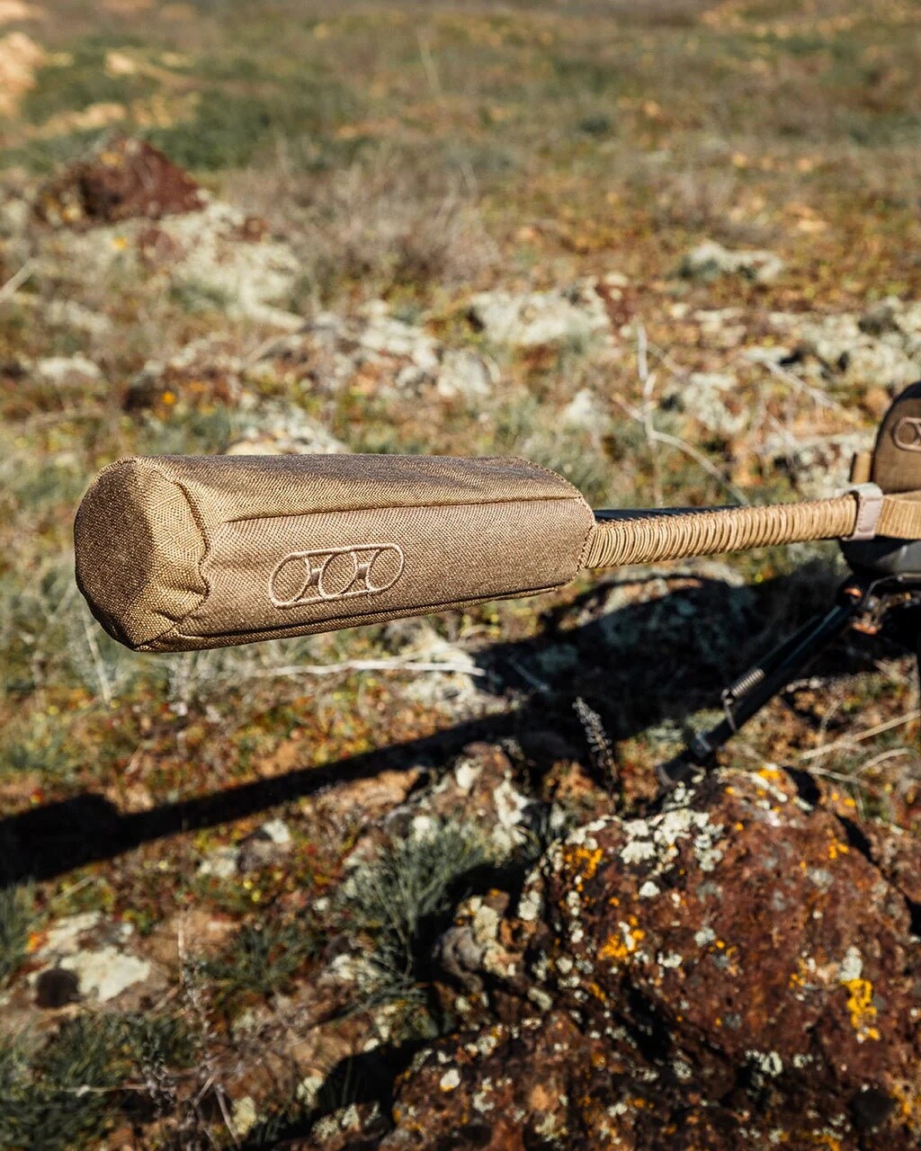 Pokrowiec na lunetę Eberlestock Impact Scope Cover - MultiCam