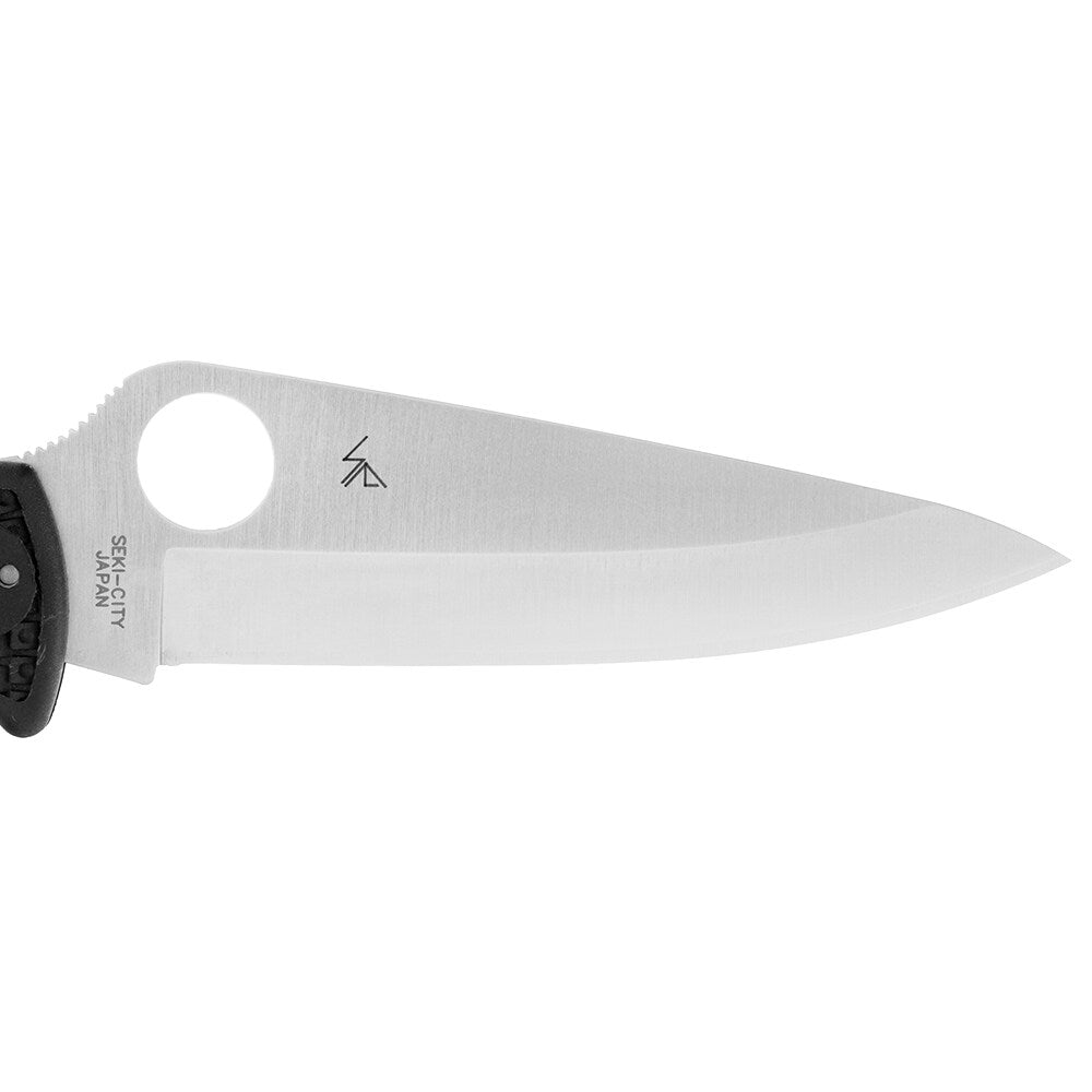 Nóż składany Spyderco Endura 4 Plain VG-10