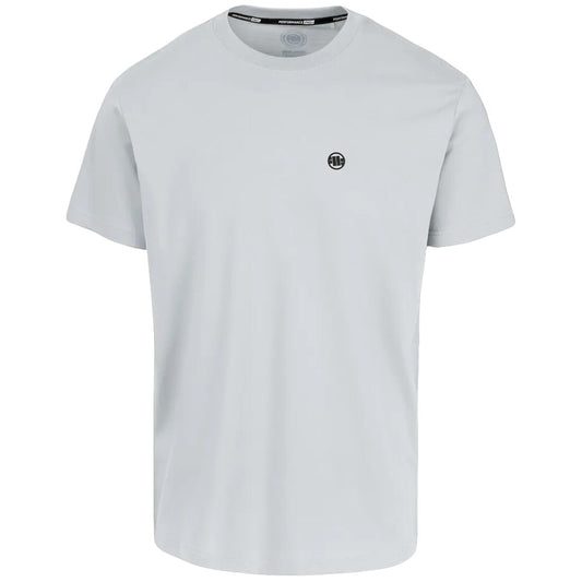 Koszulka T-shirt Pitbull West Coast Coolmax Scott - Białawo Niebieska