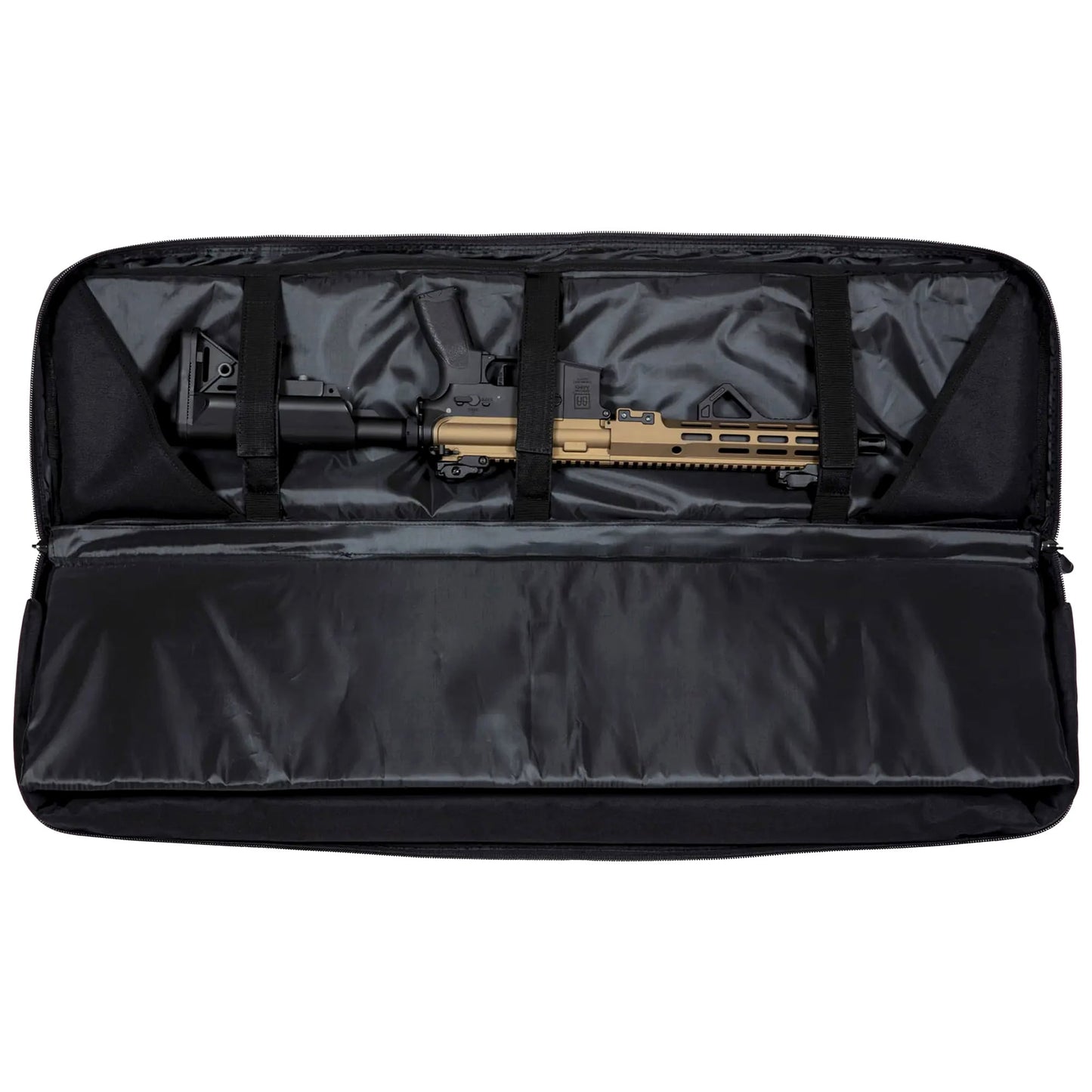 Podwójny pokrowiec na repliki ASG Specna Arms GunBag V4 - Black