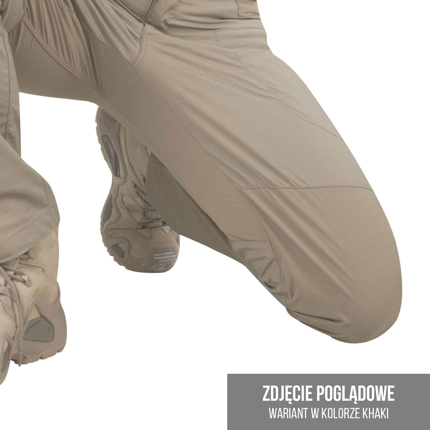 Spodnie Helikon Hybrid Tactical PolyCotton Rip-Stop - Shadow Grey