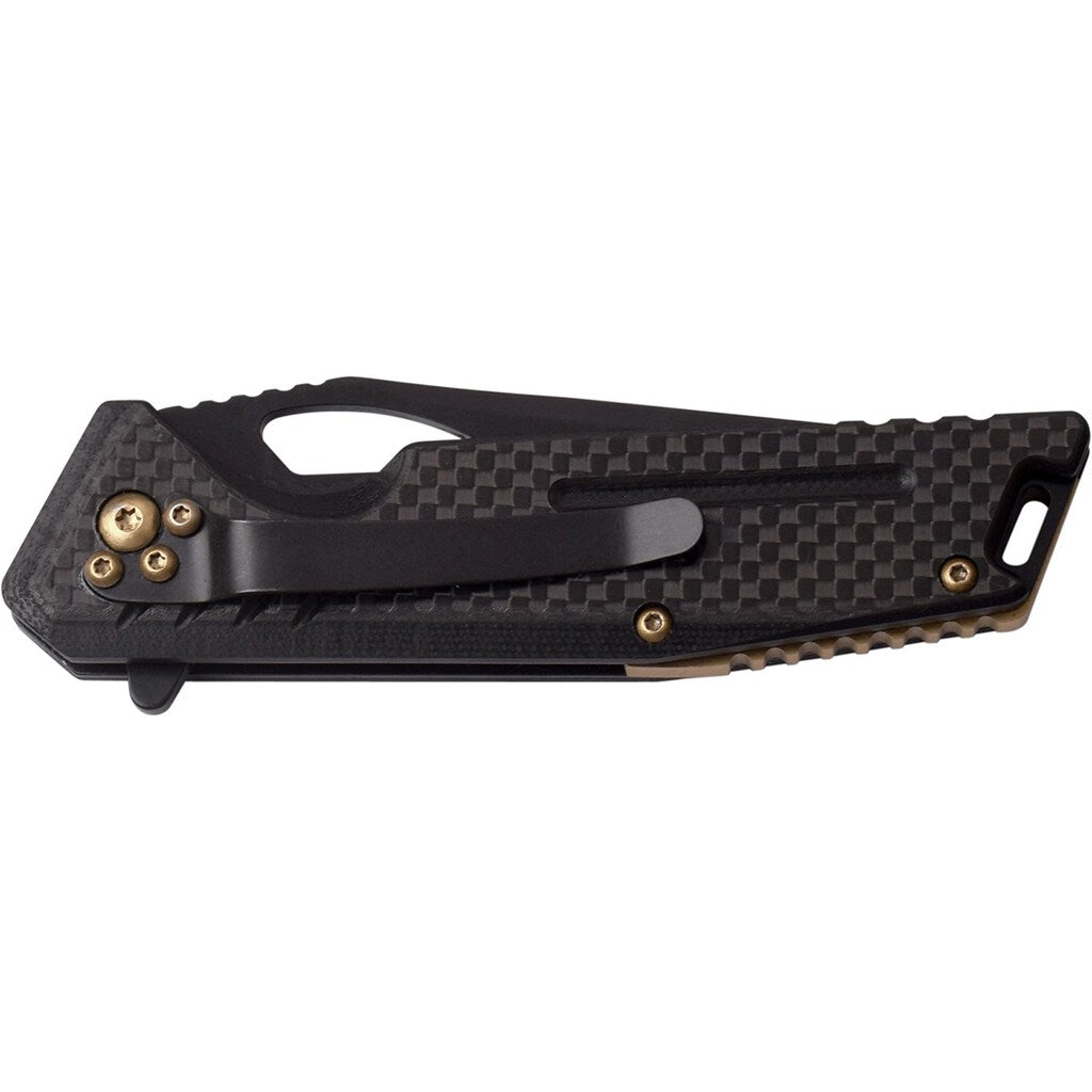 Nóż składany Master Cutlery Elite Tactical Manual Folding Knife
