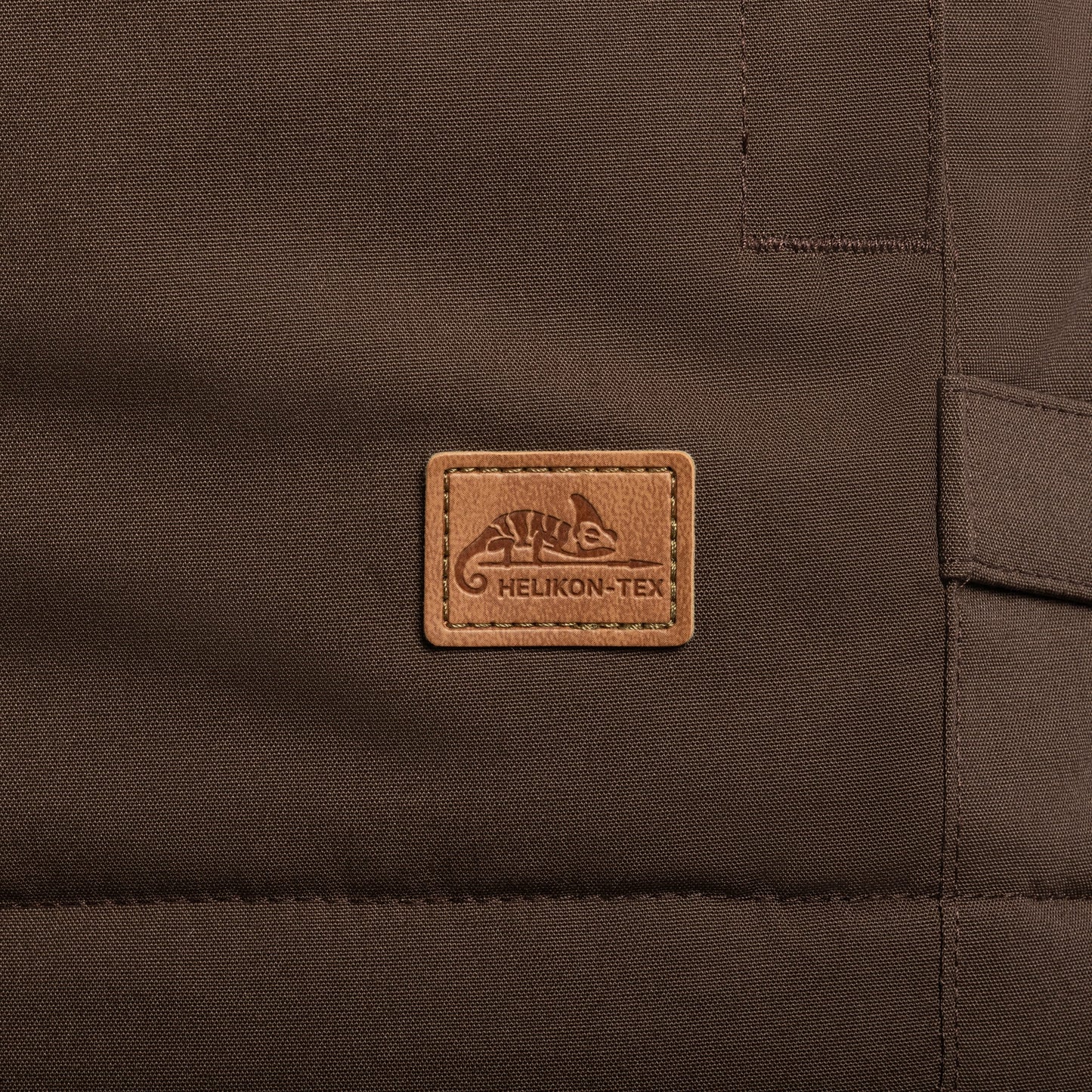 Kurtka Helikon Winter Yukon Duracanvas - Earth Brown