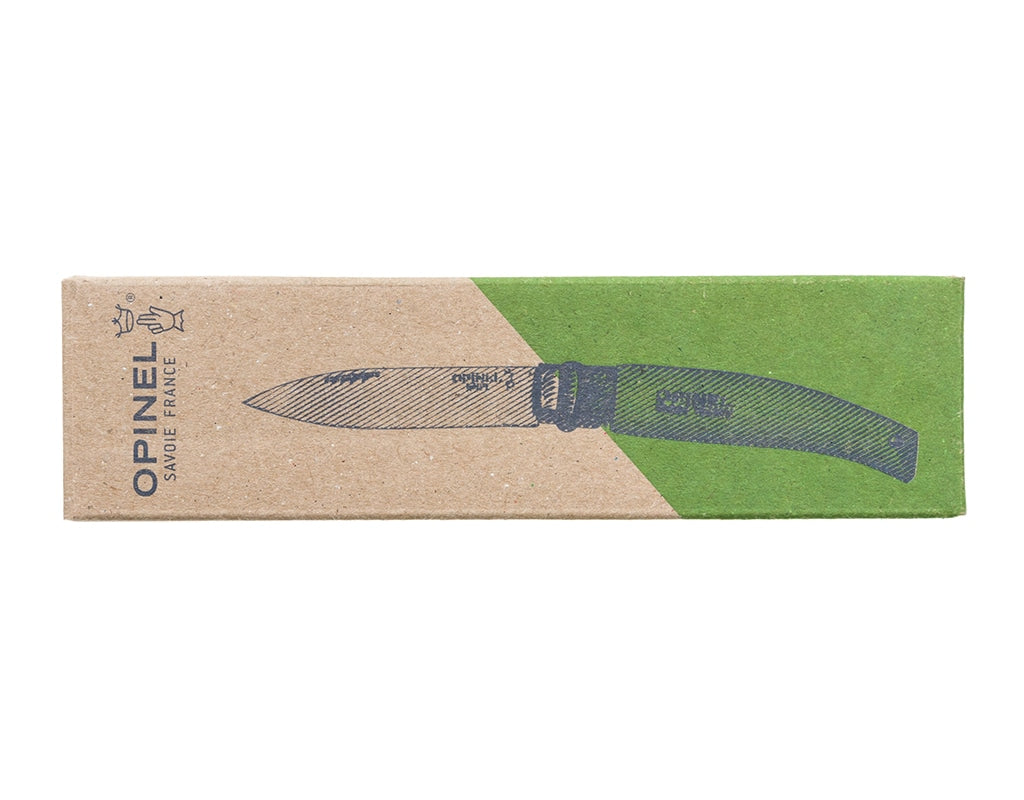 Nóż składany Opinel No.8 INOX Garden