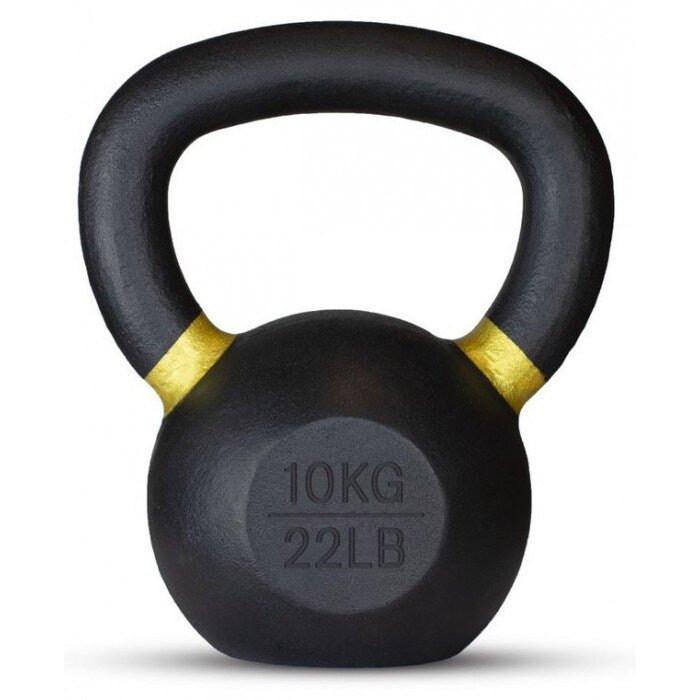 Kettlebell żeliwny Thorn+Fit CC 2.0 10 kg