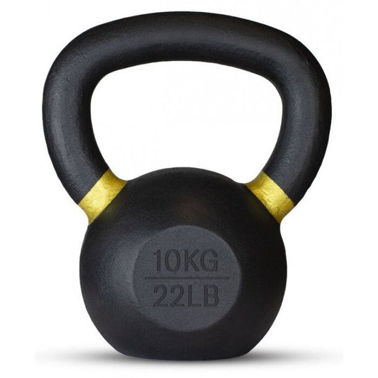 Kettlebell żeliwny Thorn+Fit CC 2.0 10 kg