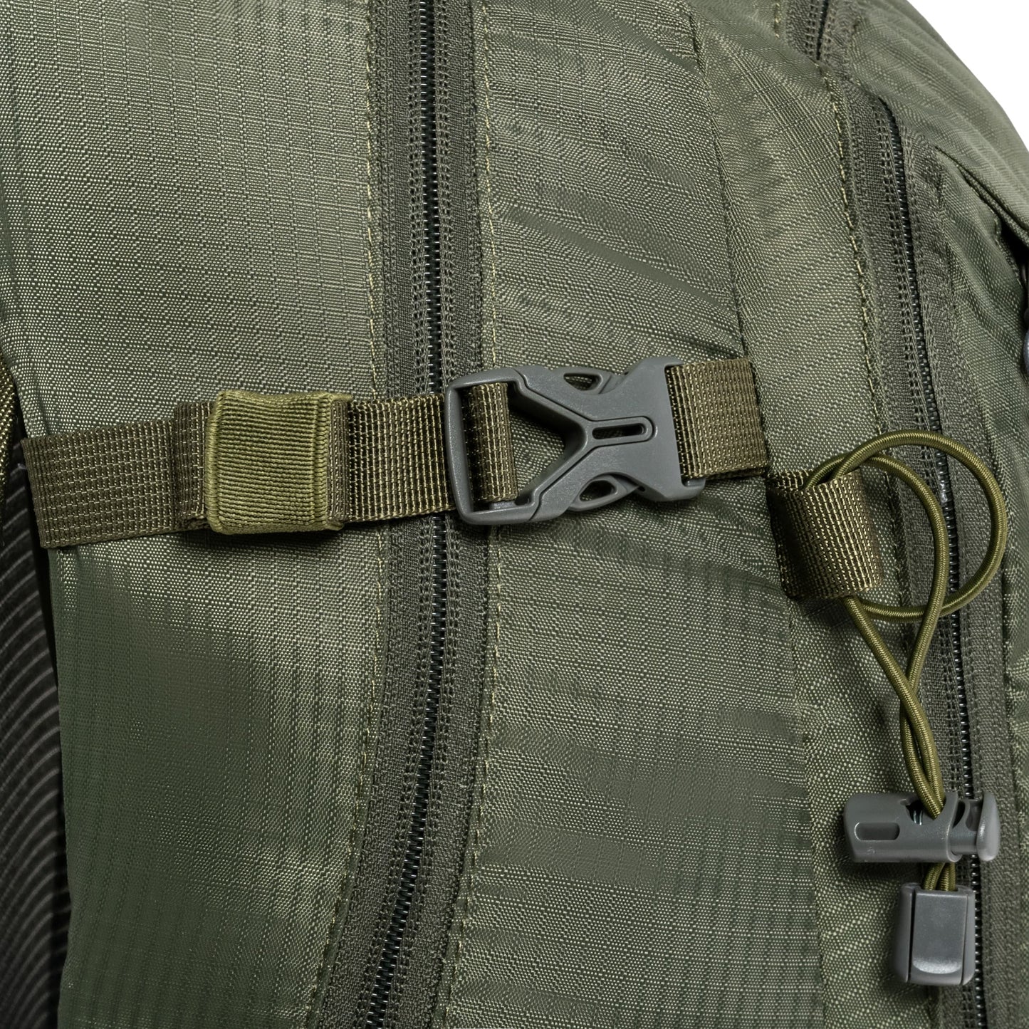 Plecak Alpinus Muddus 30 l - Zielono-Oliwkowy