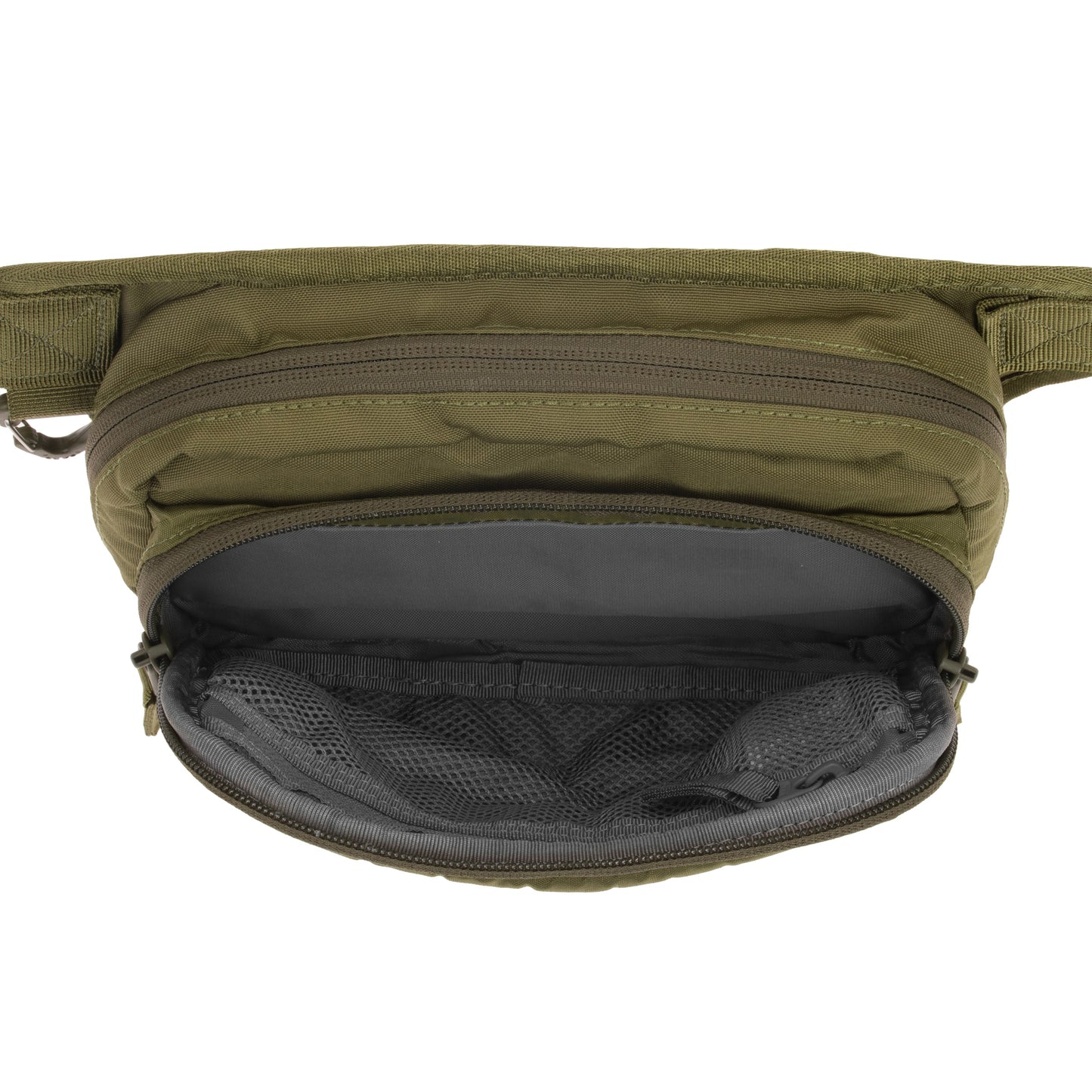 Torba biodrowa Pentagon Runner 3 l - Olive