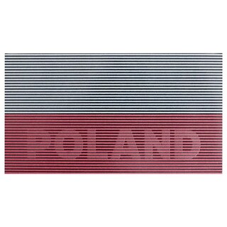 Naszywka Direct Action Polish Flag IR - White/Red
