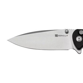 Nóż składany WE Knife Sencut Sachse - Black