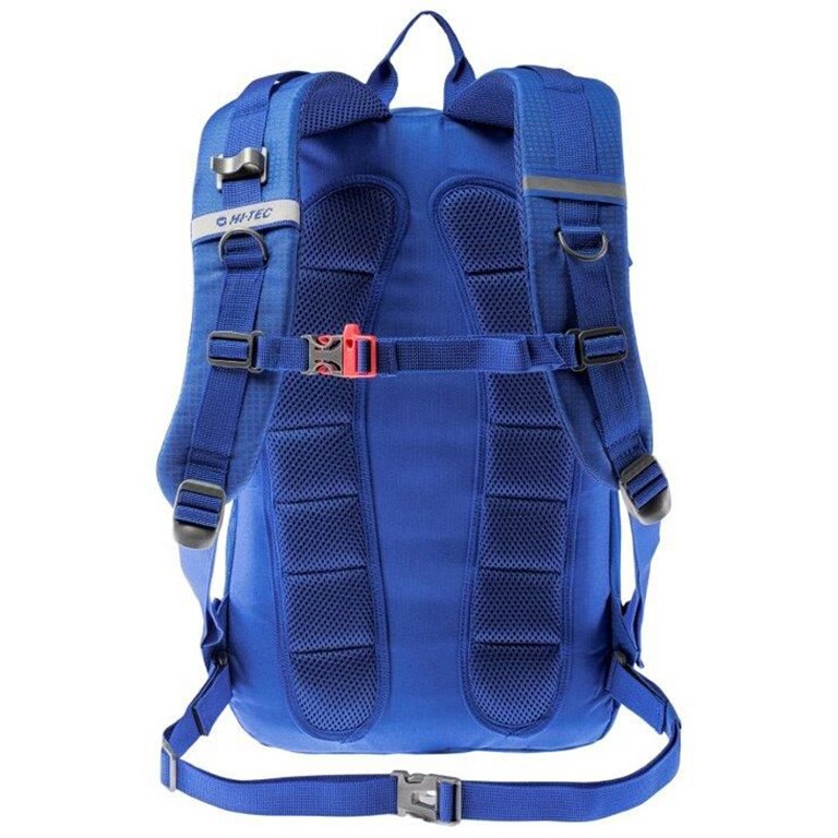 Plecak Hi-Tec Felix II 25 l - Classic Blue/Micro Chip