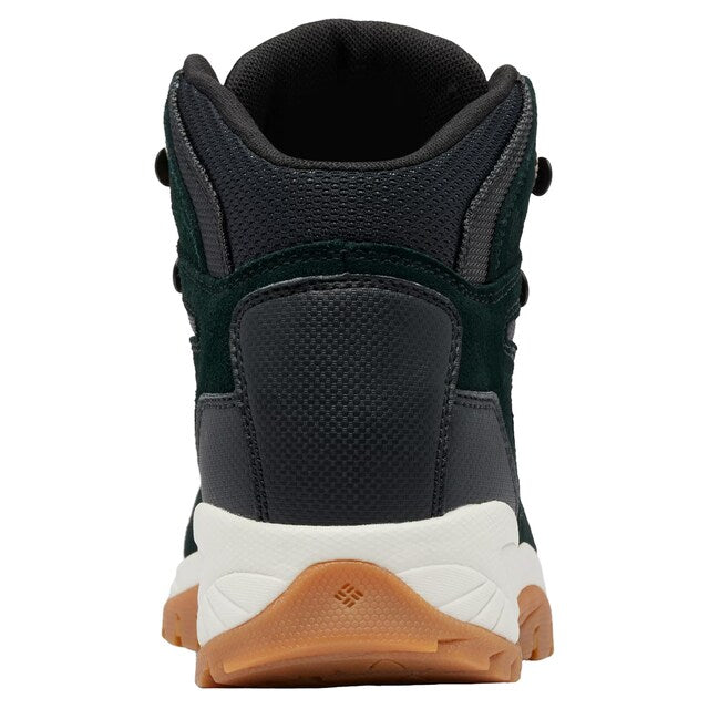 Buty damskie Columbia Newton Ridge Plus WP Amped - Black/Blush Rose