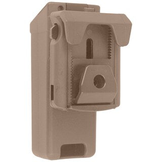 Ładownica ESP z montażem UBC-01 na magazynek MP5/UZI - Khaki