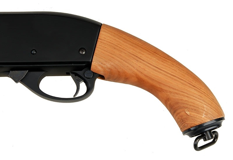 Ładownica na kolbę do strzelby ASG GFC Tactical - Oliwkowa
