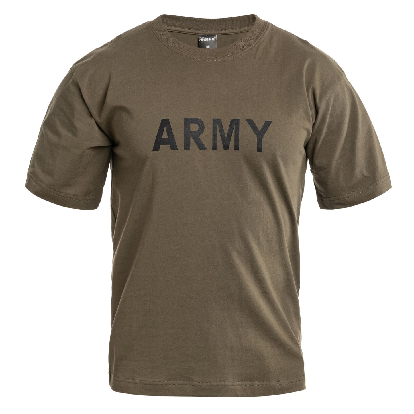 Koszulka T-shirt MFH Army - OD Green