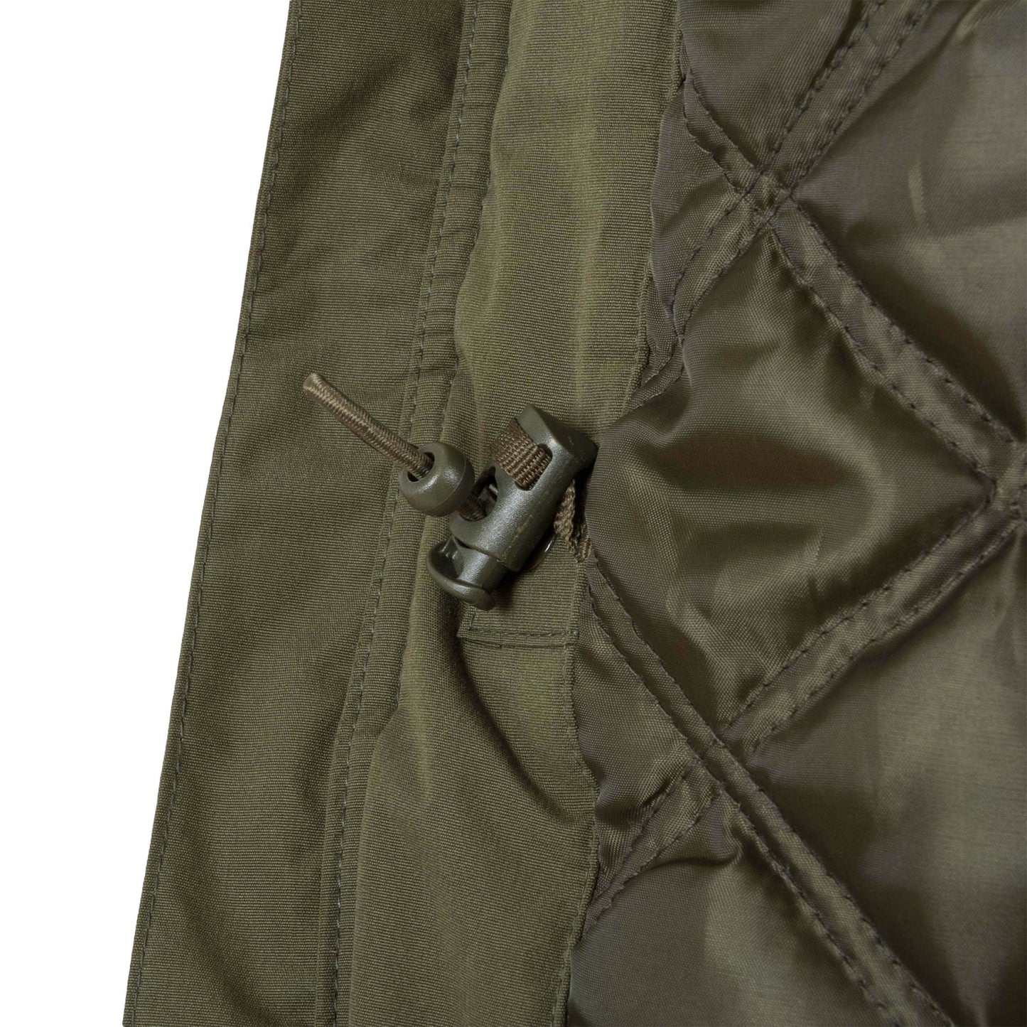 Kurtka Highlander Outdoor Boreas Winter Jacket - Olive