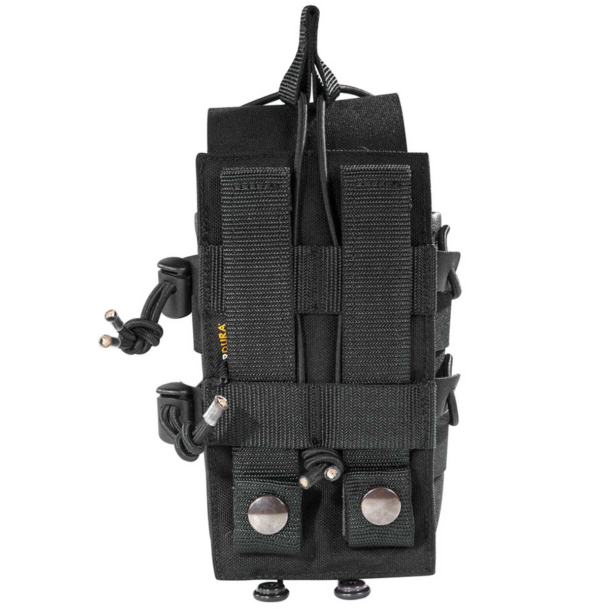 Ładownica Tasmanian Tiger Double Mag Pouch MKII - Black