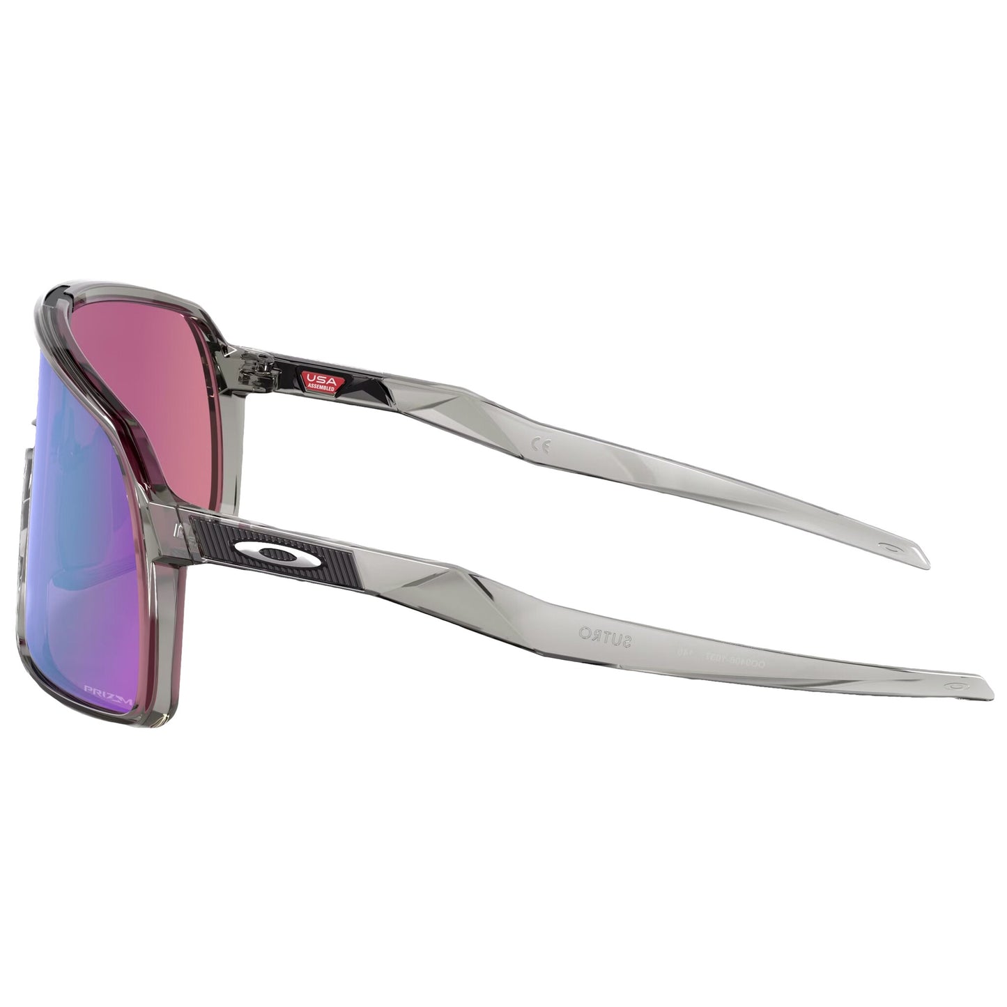 Okulary przeciwsłoneczne Oakley Sutro - Grey Ink/Prizm Road Jade