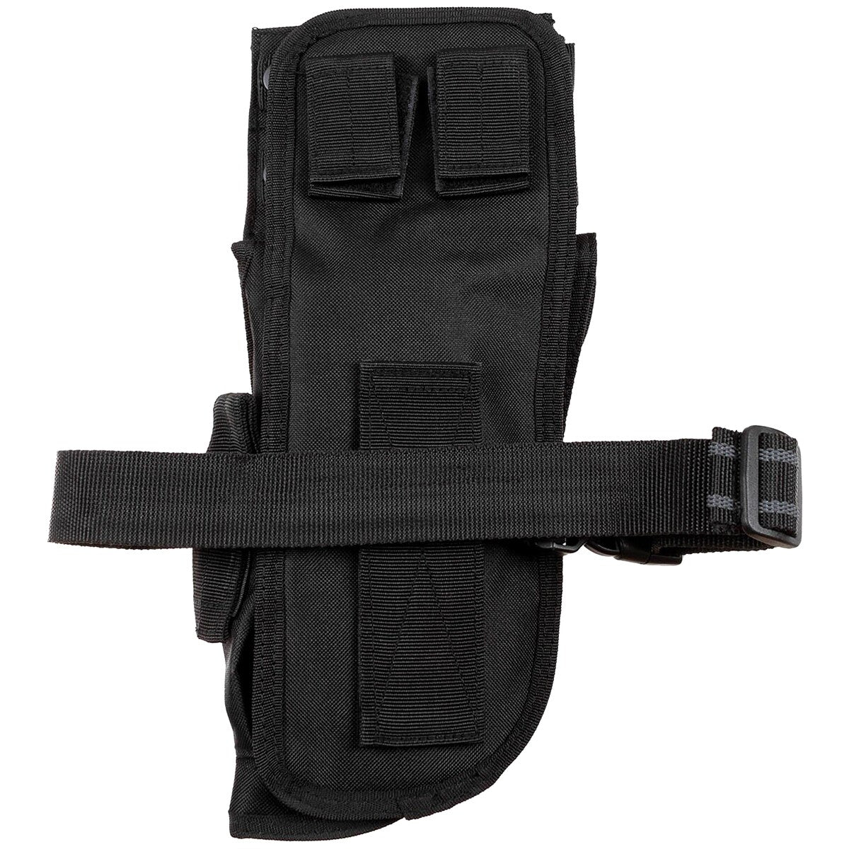 Kabura udowa MFH Leg Holster Tactical - Black