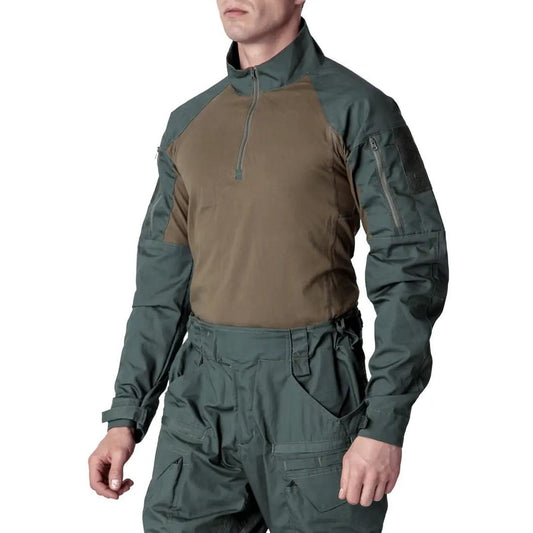 Bluza Specna Arms Combat Shirt SATAC G4 - Olive