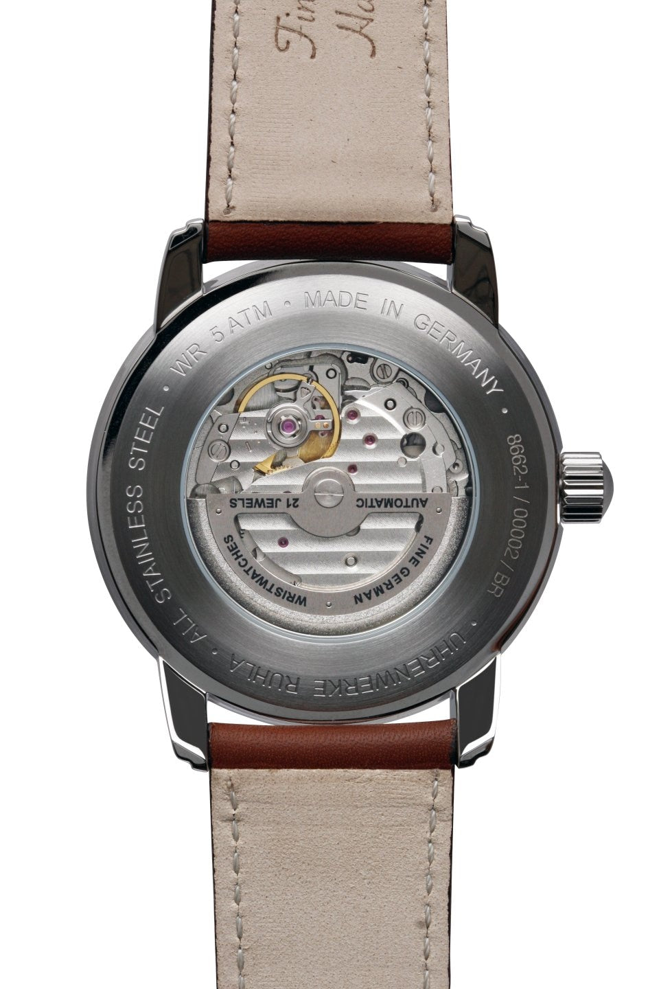 Zegarek Zeppelin New Captain's Line 8662-1 Automat