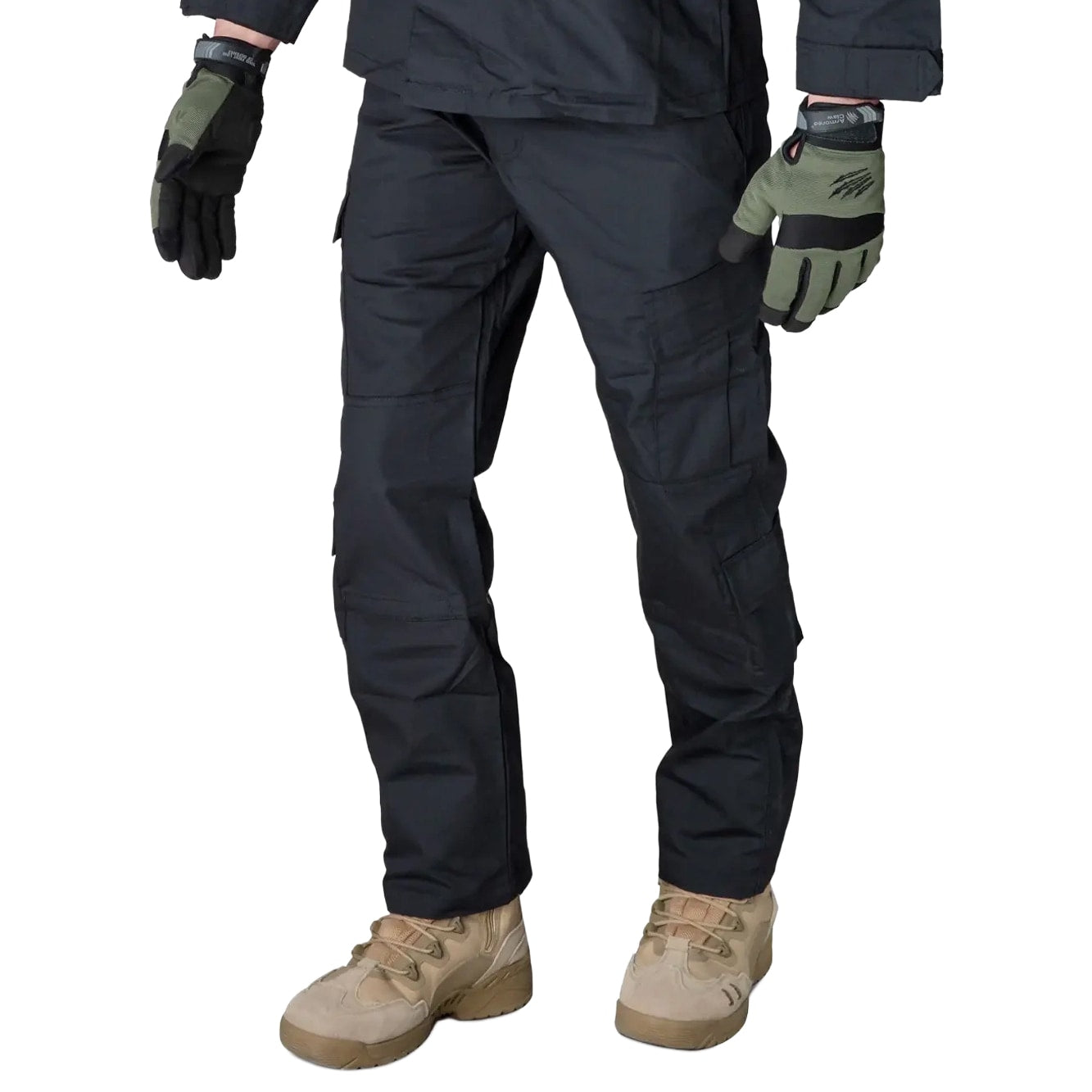 Spodnie Specna Arms SATAC ACU - Black