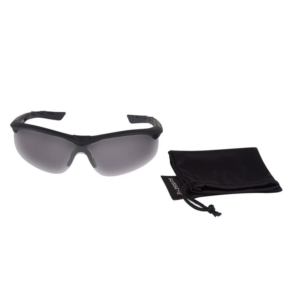 Okulary taktyczne Swiss Eye Lancer Smoked