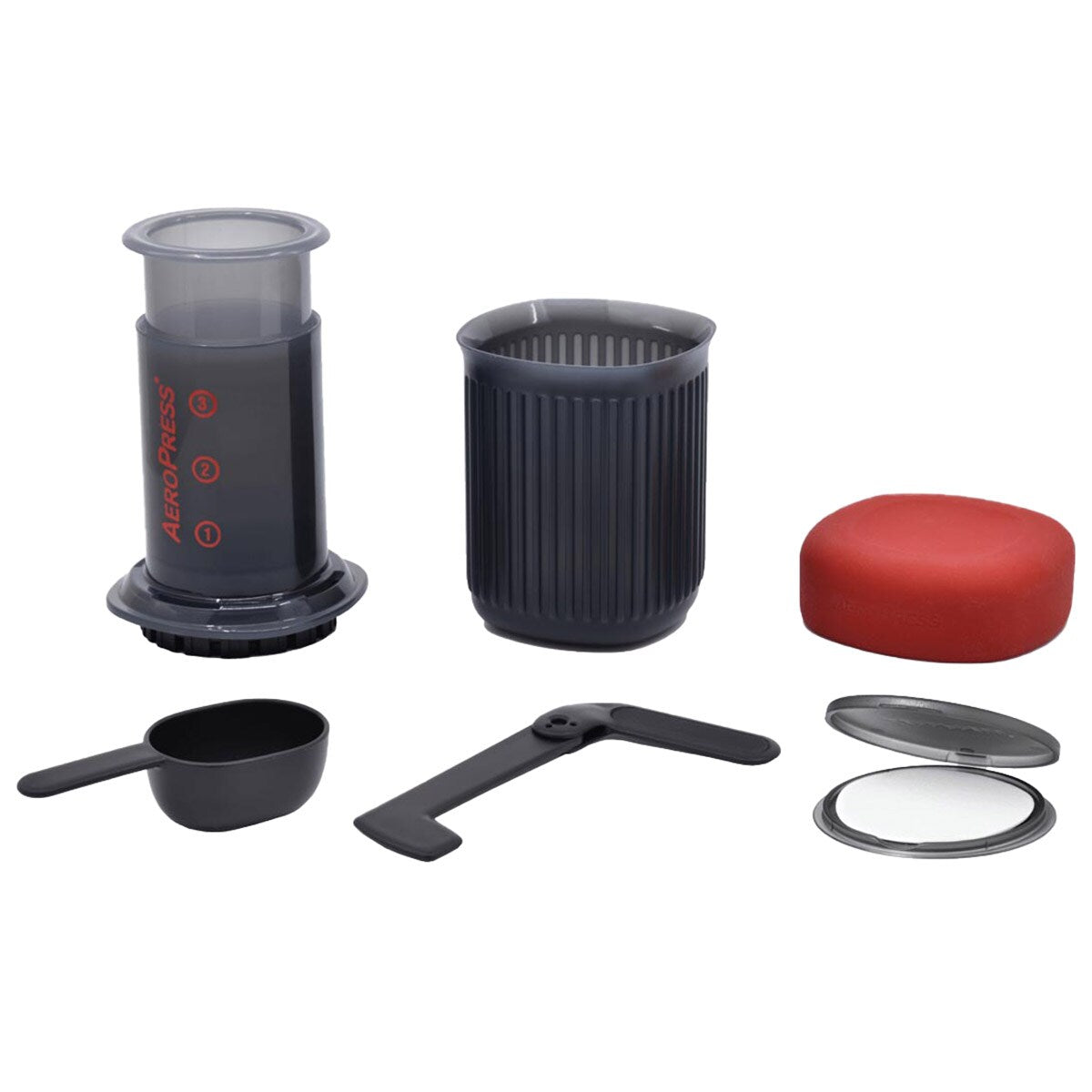 Zaparzacz do kawy AeroPress Go 237 ml