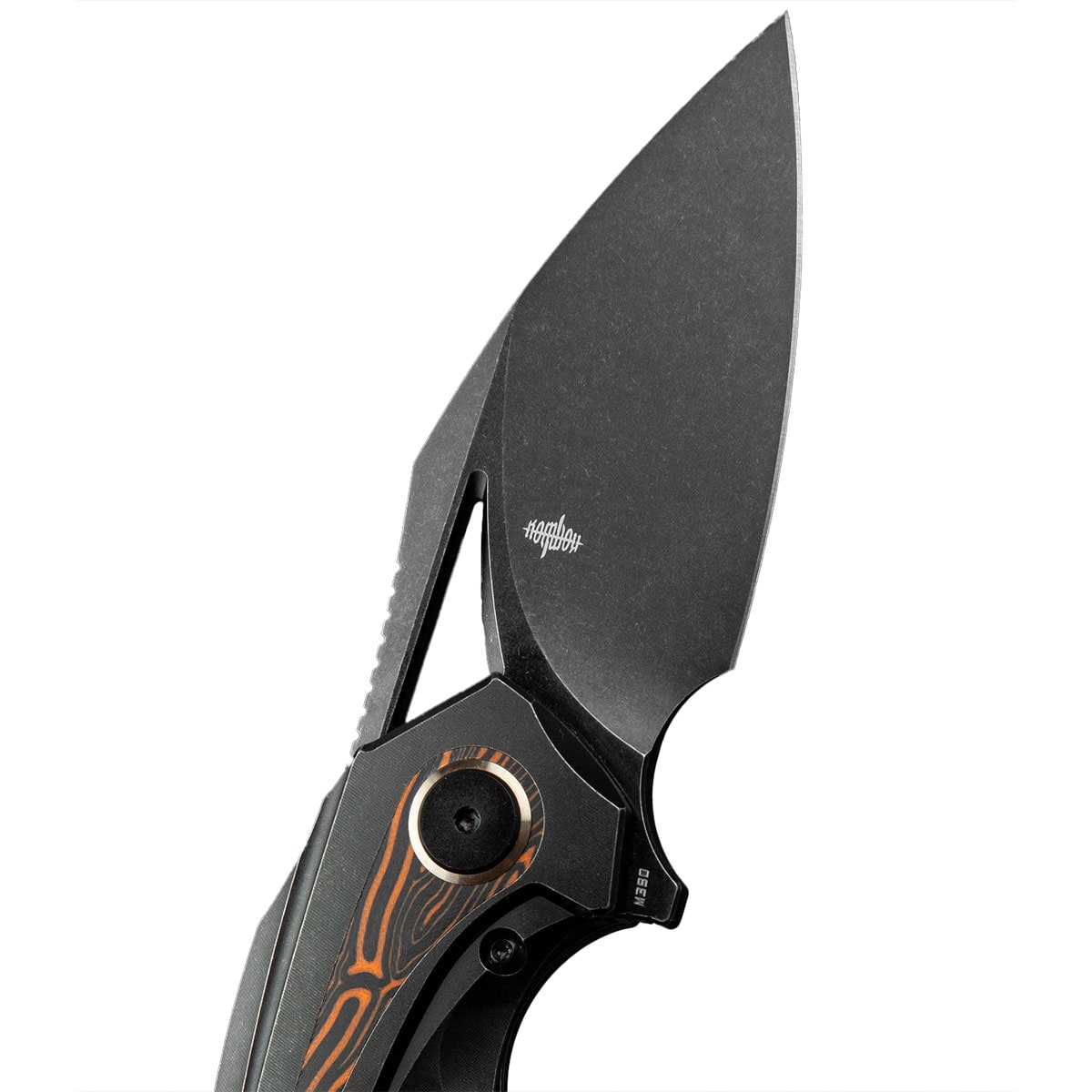 Nóż składany Bestech Knives Nuke - Black