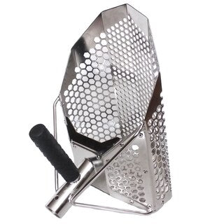 Łopatka-sito Swagier Sand Scoop V5 Hex