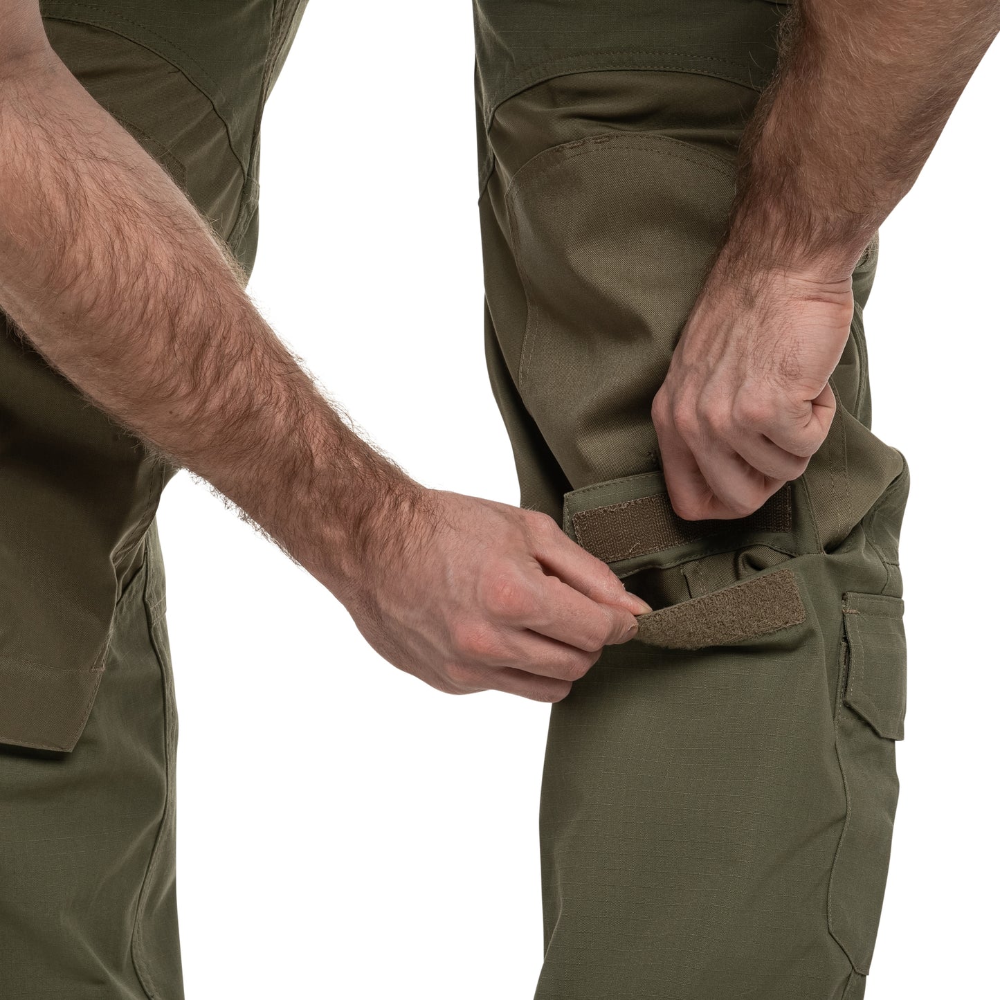Spodnie Carinthia Combat Trousers - Olive