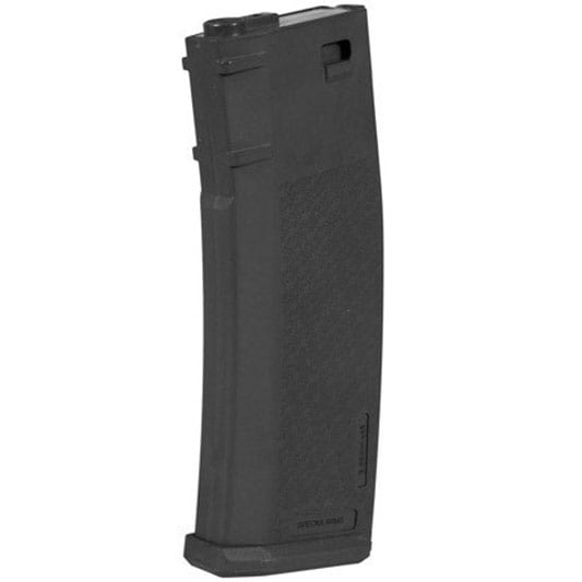 Magazynek ASG Specna Arms Mid-Cap S-Mag do replik typu M4/M16 - Black