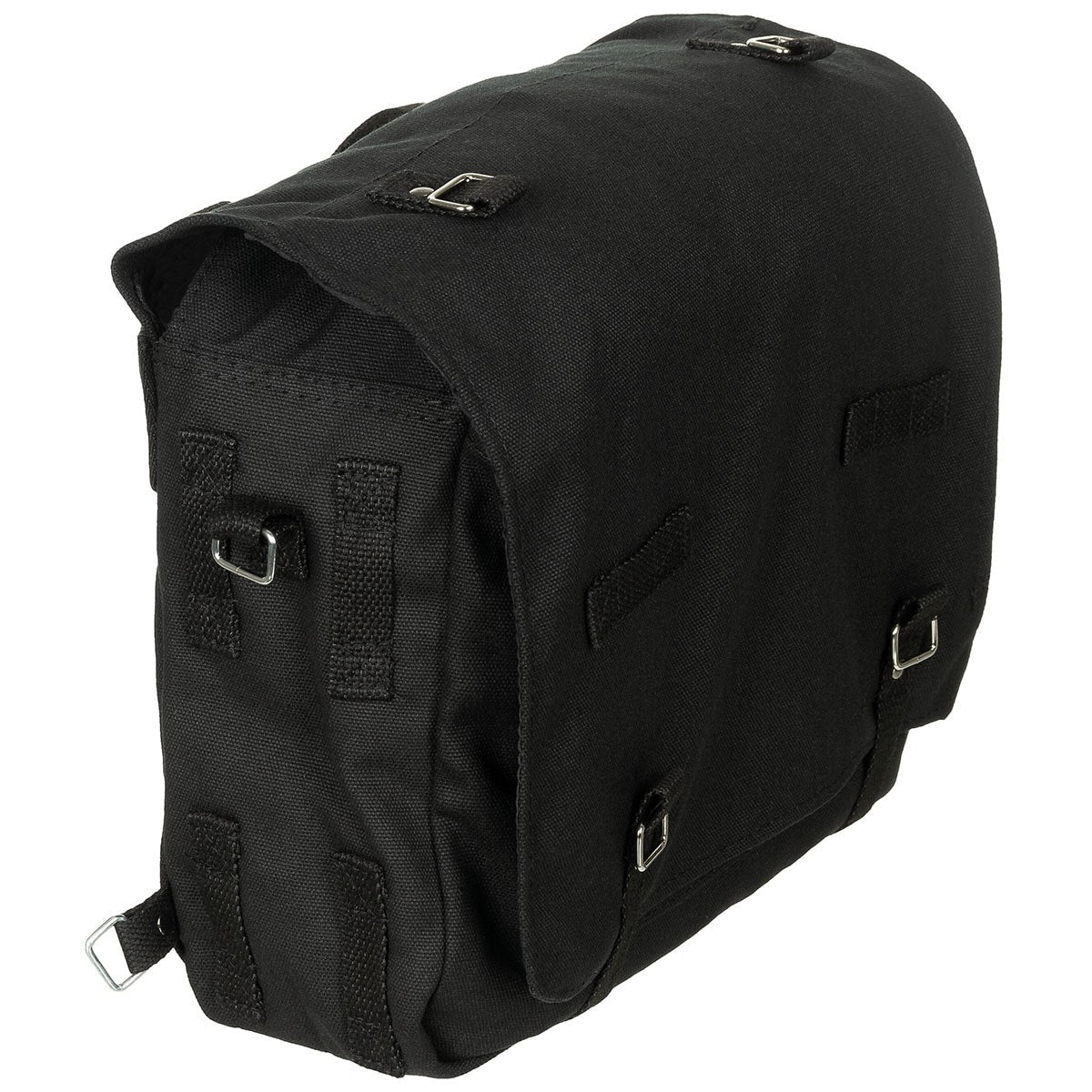 Torba na ramię MFH BW Combat Bag Large 8 l - Black