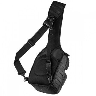 Torba M-Tac Urban Line City Hunter Hexagon Bag 5 l - Black
