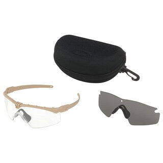 Okulary taktyczne Oakley SI Ballistic M Frame 3.0 Dark Bone Array - 2LS
