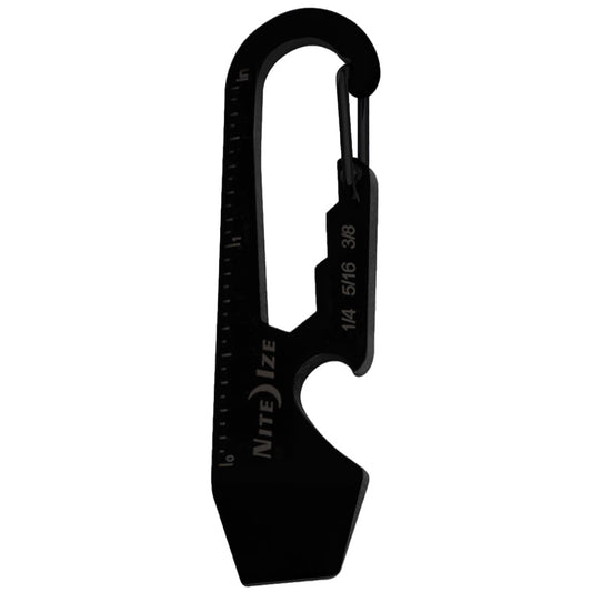 Multitool Nite Ize Doohickey - Black